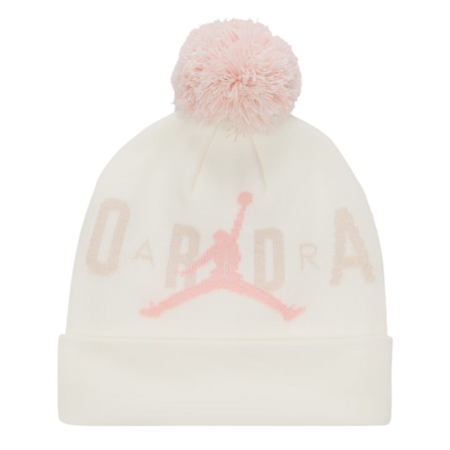 Set Gorro Pompon + Guantes Jordan Kids 2Piece "Sail"