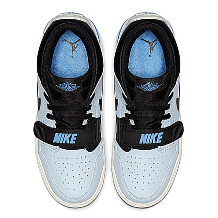 Jordan Legacy 312 Low (GS) Kids "Pale Blue"