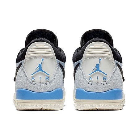 Jordan Legacy 312 Low (GS) Kids "Pale Blue"