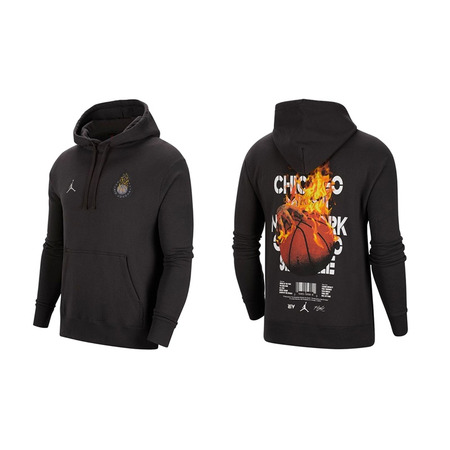 Jordan Legacy AJ4 Pullover Hoodie