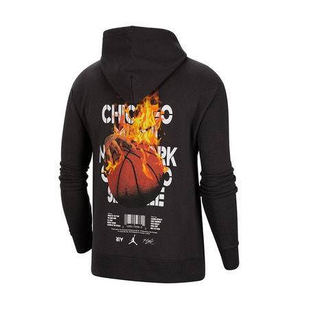 Jordan Legacy AJ4 Pullover Hoodie