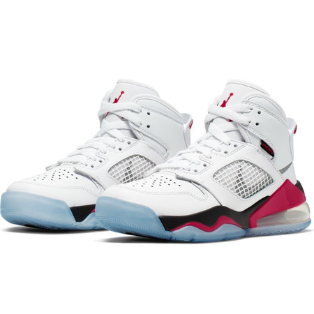 Jordan Mars 270 (GS) "White Fire Red"