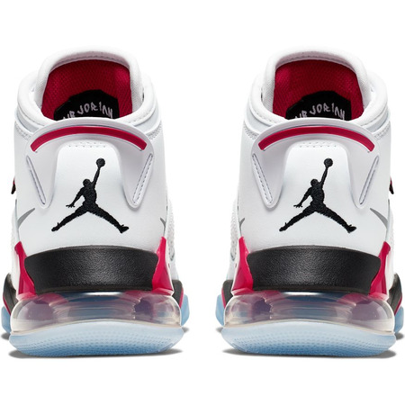 Jordan Mars 270 (GS) "White Fire Red"