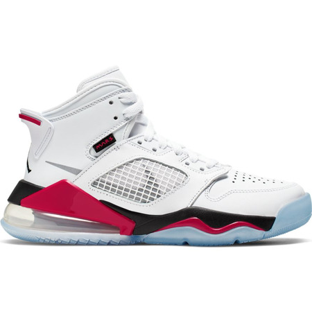 Jordan Mars 270 (GS) "White Fire Red"