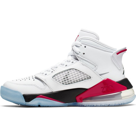 Jordan Mars 270 (GS) "White Fire Red"