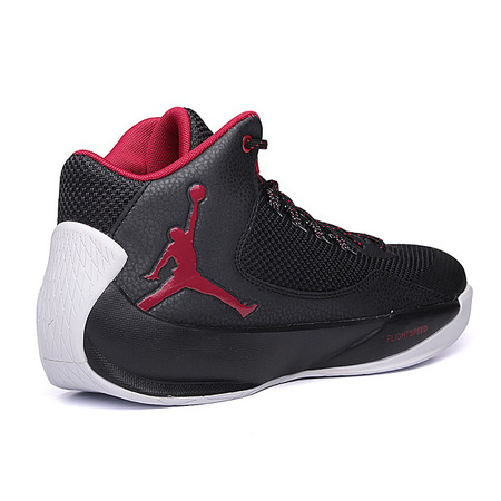 Jordan Rising High 2 "Trend" (001/black/gym red/white)