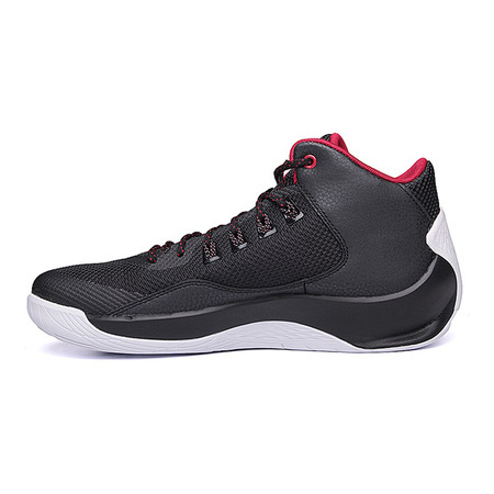 Jordan Rising High 2 "Trend" (001/black/gym red/white)