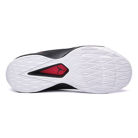 Jordan Rising High 2 "Trend" (001/black/gym red/white)