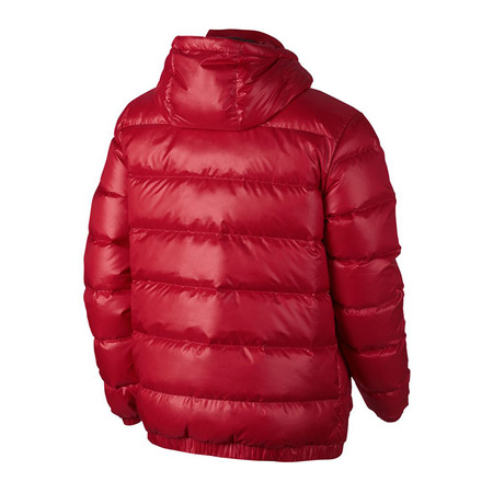 Jordan Sportswear Jumpman Puffer Jacket Red