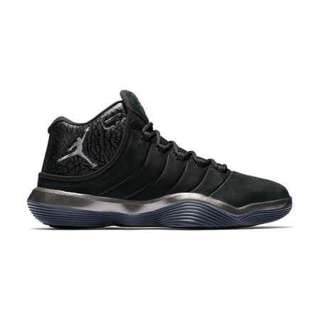 Jordan Super Fly 2017 Blake Griffin "Antracita" (010)