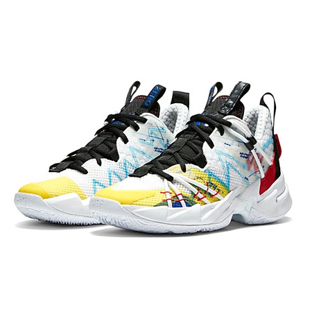 Jordan "Why Not?" Zer0.3 SE (GS) "Primary Colors"