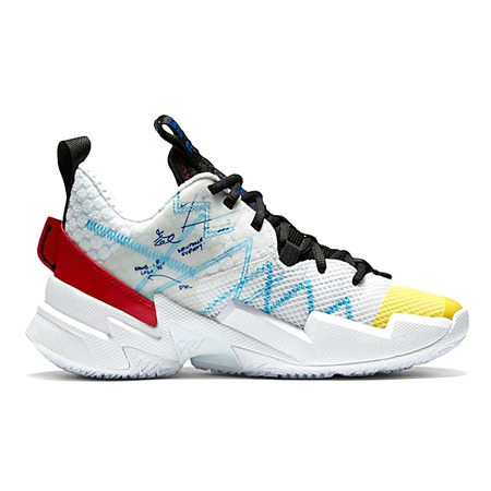 Jordan "Why Not?" Zer0.3 SE (GS) "Primary Colors"
