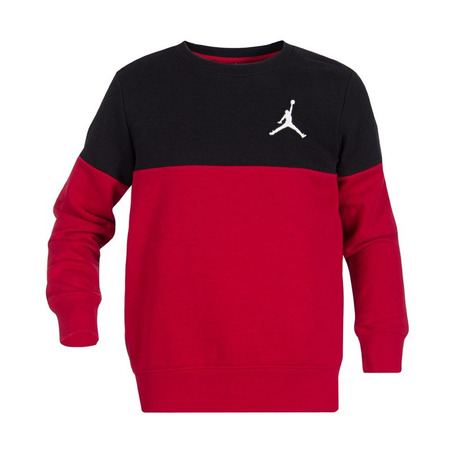 Jordan Wing It Fleece Crew Boys