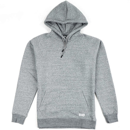 K1X Authentic Hoody (grey heather)