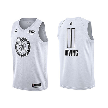 Kyrie Irving All-Star Swingman (White)