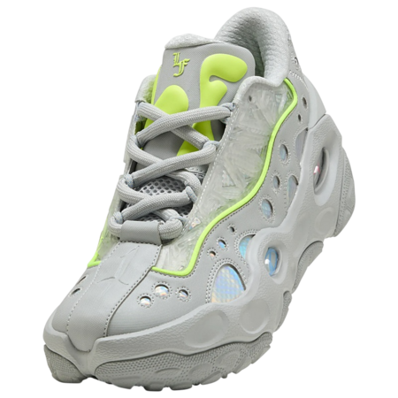 LaMelo Ball PUMA LaFrance RNR "Grey Neon"