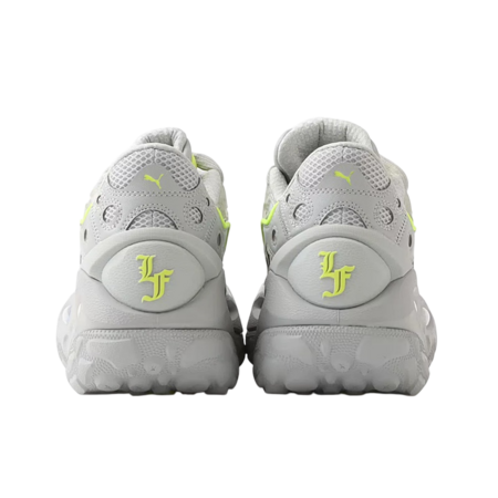LaMelo Ball PUMA LaFrance RNR "Grey Neon"