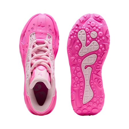 LaMelo Ball PUMA LaFrance RNR "Poison Pink"