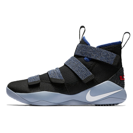 Lebron Soldier XI (005) "Blue Glacier"