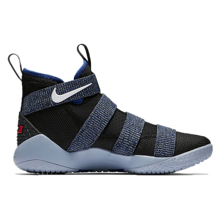 Lebron Soldier XI (005) "Blue Glacier"