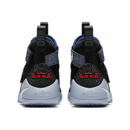 Lebron Soldier XI (005) "Blue Glacier"