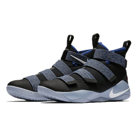 Lebron Soldier XI (005) "Blue Glacier"