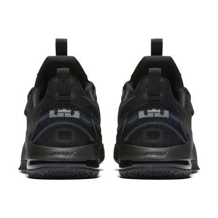 Lebron XIII Low "Shut Down" (001/black/reflect silver/black/anthracite)