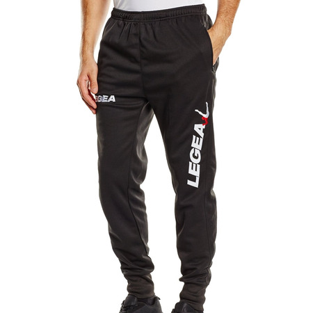 Legea Tornado Tokyo Training Pant (black/white)