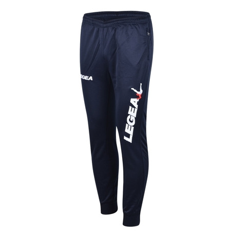 Legea Tornado Tokyo Training Pant (navy/white)