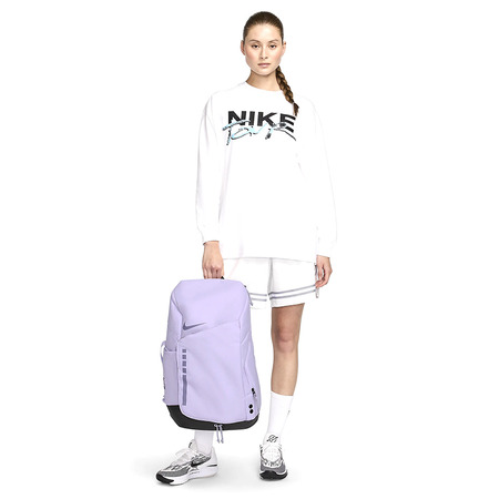 Mochila Basket Nike Hoops Elite (32 l) "Lilac Bloom"