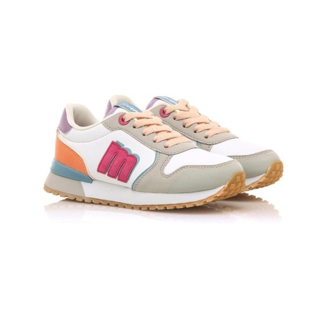 Mustang Kids Sneakers Joggo Classic "Peach Pink"