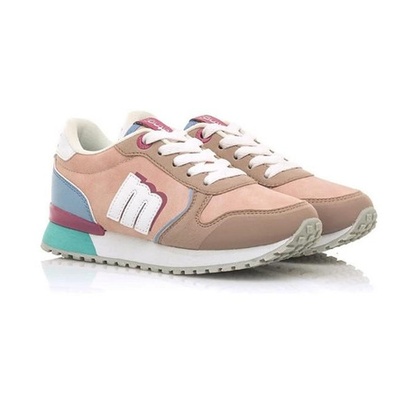 Mustang Kids Sneakers Joggo Classic "Pink Mantis"