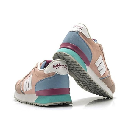 Mustang Kids Sneakers Joggo Classic "Pink Mantis"