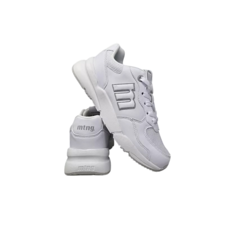 Mustang Kids Sneakers Mare "White"