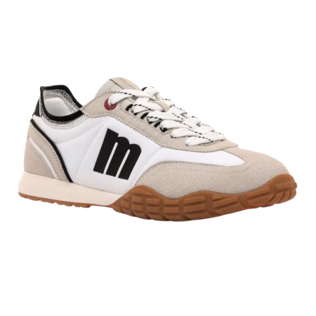 Zapatillas Mustang Basilea "Blanco"