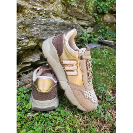 Zapatillas Mustang CLIMB "Lottos Arena"