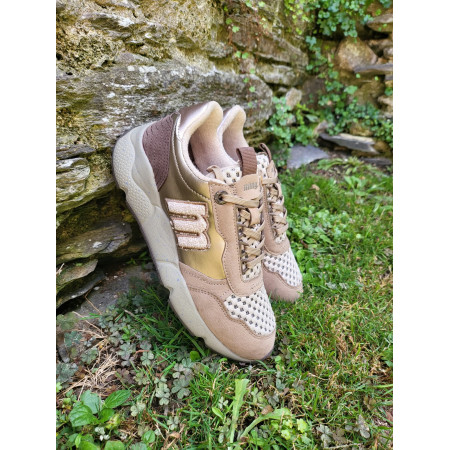 Zapatillas Mustang CLIMB "Lottos Arena"