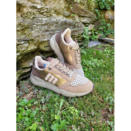 Zapatillas Mustang CLIMB "Lottos Arena"