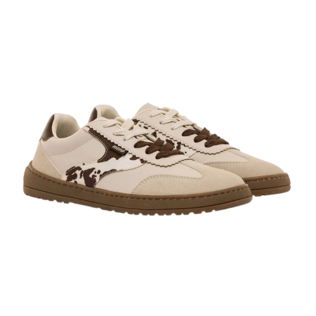 Zapatillas Mustang  Free Alask "Beige"