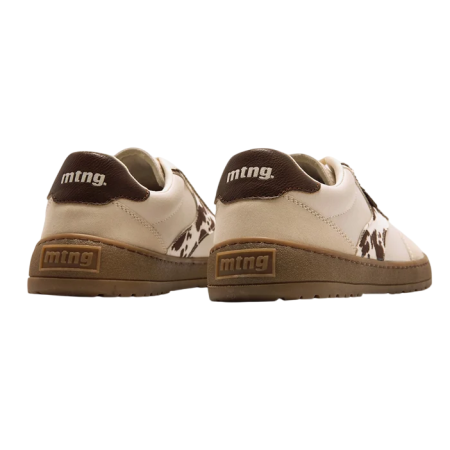 Zapatillas Mustang  Free Alask "Beige"