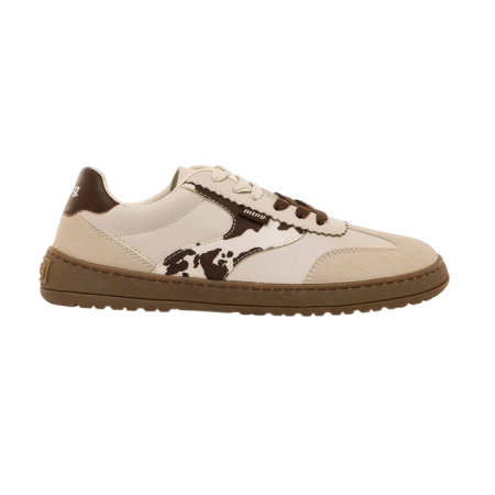 Zapatillas Mustang  Free Alask "Beige"