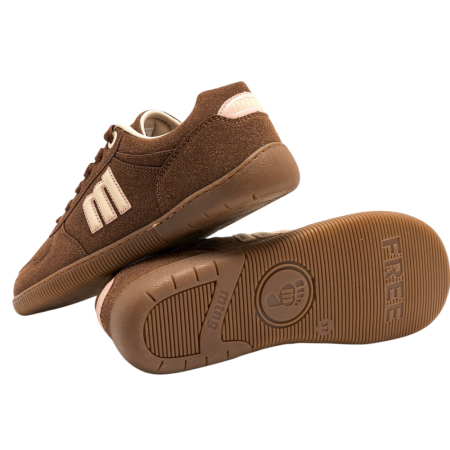 Zapatillas Mustang FREE ARIA "Moka"