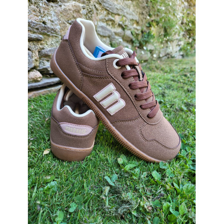 Zapatillas Mustang FREE ARIA "Moka"