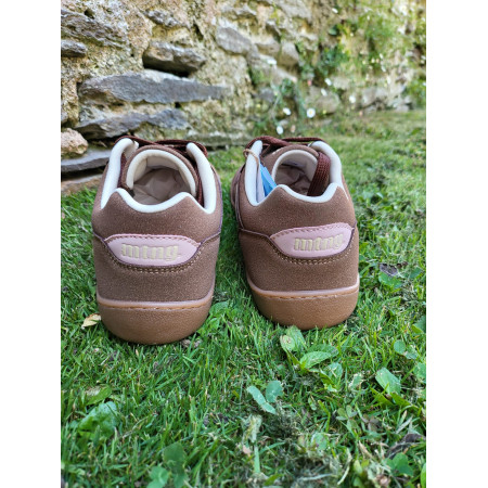 Zapatillas Mustang FREE ARIA "Moka"
