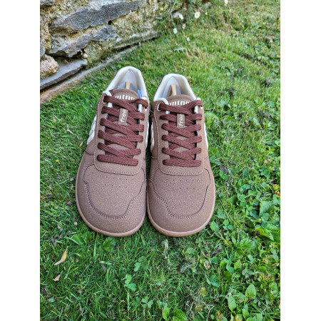 Zapatillas Mustang FREE ARIA "Moka"