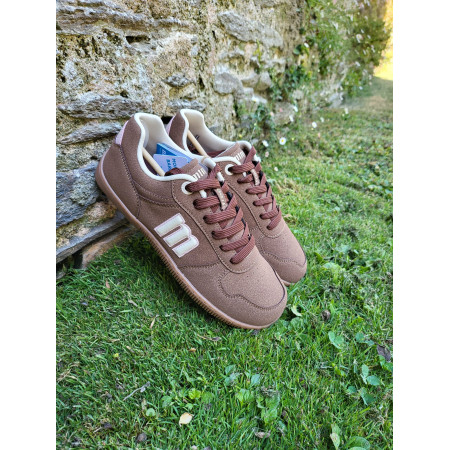 Zapatillas Mustang FREE ARIA "Moka"