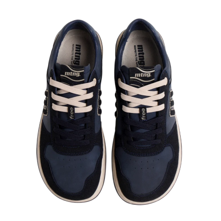 Zapatillas Mustang Free Miami "Azul"