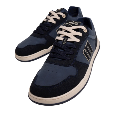 Zapatillas Mustang Free Miami "Azul"