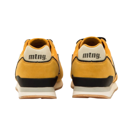 Mustang Sneakers Joggo Classic "Teen Mostaza"