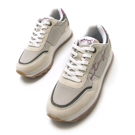 Mustang Sneakers Joggo Sai "Mauve"